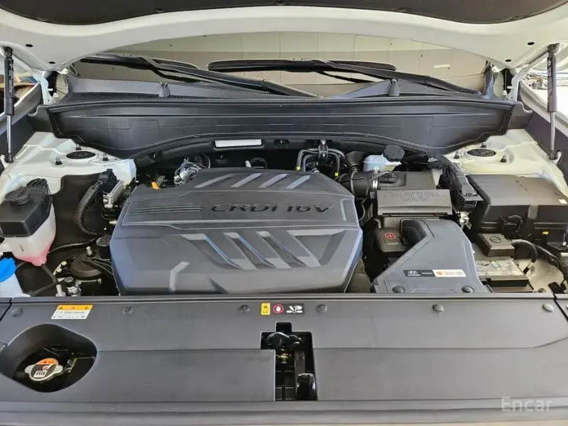 2024 Hyundai Palisade с пробегом 18 900 км