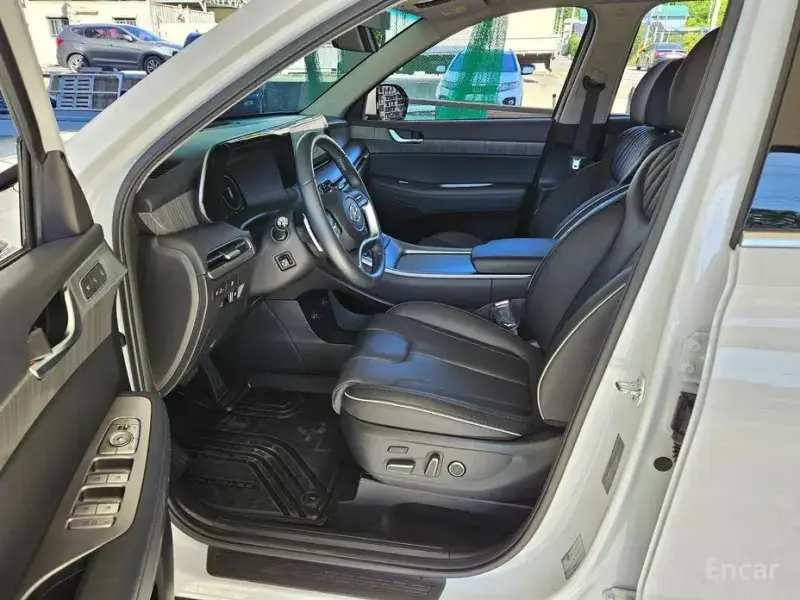 2024 Hyundai Palisade с пробегом 18 900 км