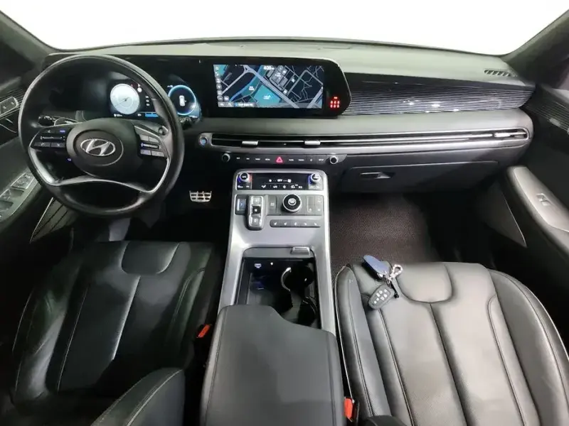 2023 Hyundai Palisade с пробегом 38 225 км