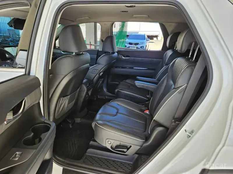 2024 Hyundai Palisade с пробегом 18 900 км