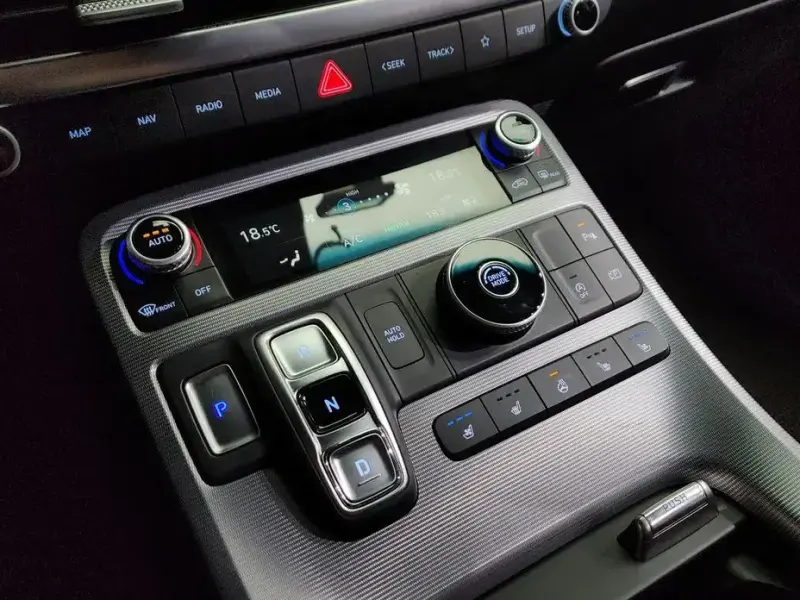 2023 Hyundai Palisade с пробегом 38 225 км