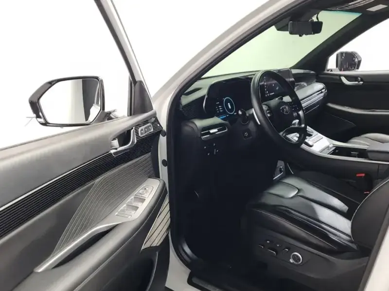 2023 Hyundai Palisade с пробегом 38 225 км
