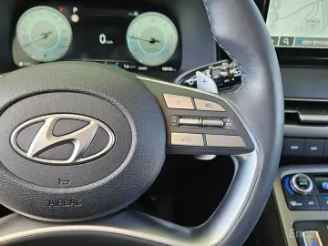 2024 Hyundai Palisade с пробегом 18 900 км