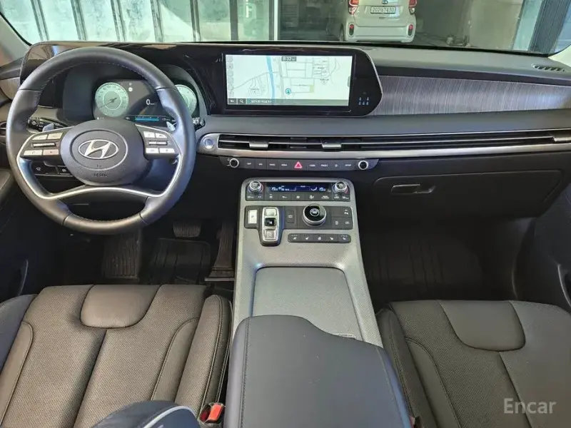 2024 Hyundai Palisade с пробегом 18 900 км