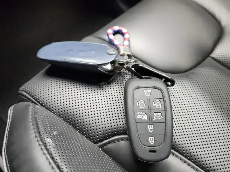 2023 Hyundai Palisade с пробегом 38 225 км