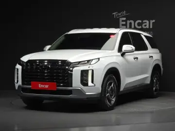 2022 Hyundai Palisade с пробегом 110 509 км