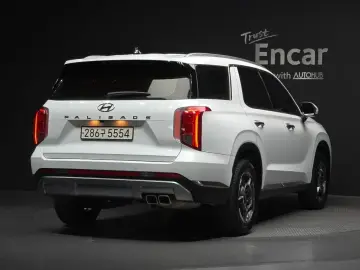 2022 Hyundai Palisade с пробегом 110 509 км