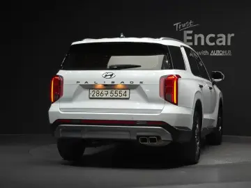2022 Hyundai Palisade с пробегом 110 509 км