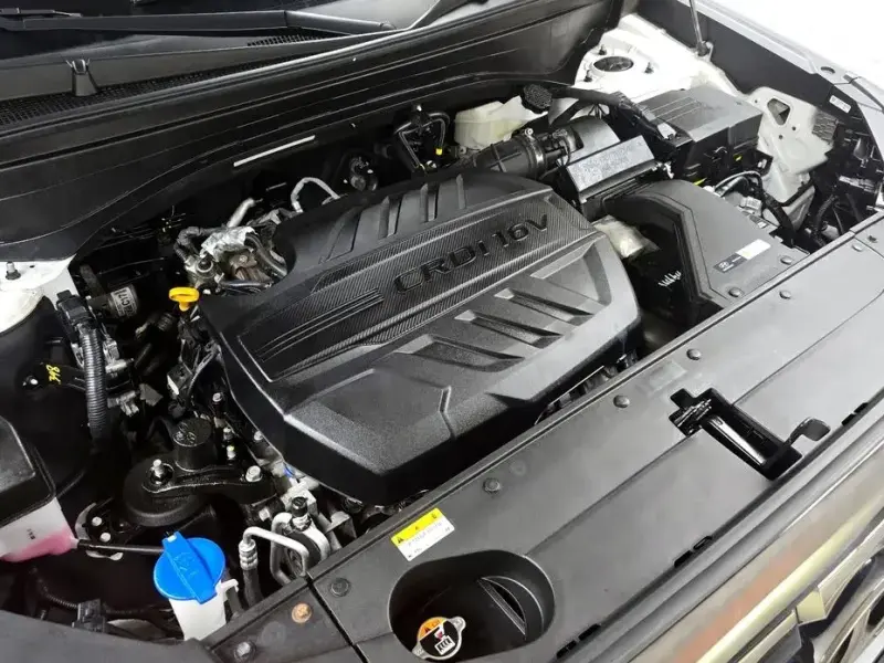 2022 Hyundai Palisade с пробегом 110 509 км