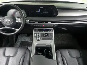 2022 Hyundai Palisade с пробегом 110 509 км