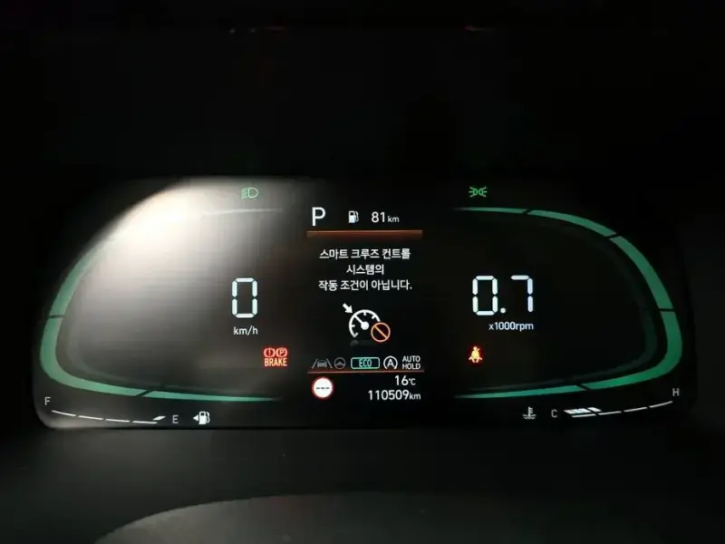 2022 Hyundai Palisade с пробегом 110 509 км
