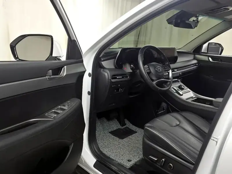 2022 Hyundai Palisade с пробегом 110 509 км