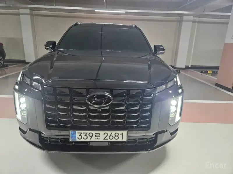 2023 Hyundai Palisade с пробегом 52 247 км