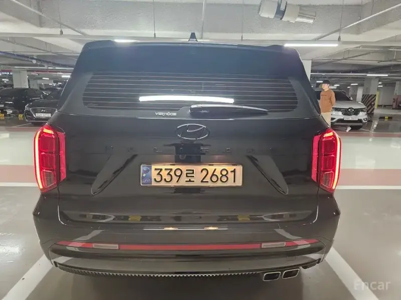 2023 Hyundai Palisade с пробегом 52 247 км