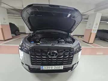 2023 Hyundai Palisade с пробегом 52 247 км