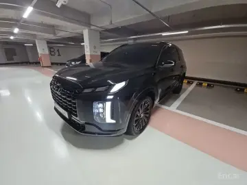 2023 Hyundai Palisade с пробегом 52 247 км