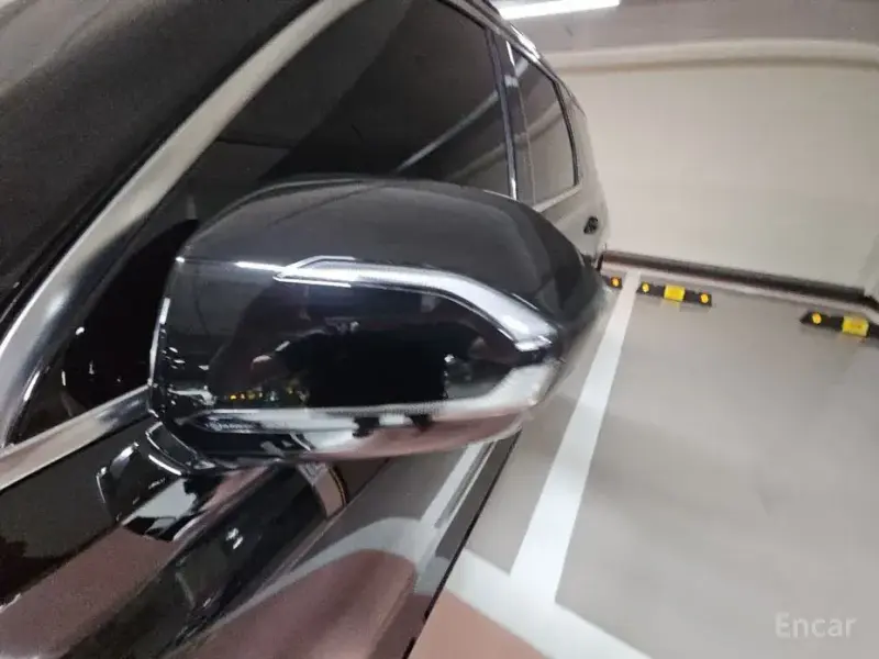 2023 Hyundai Palisade с пробегом 52 247 км