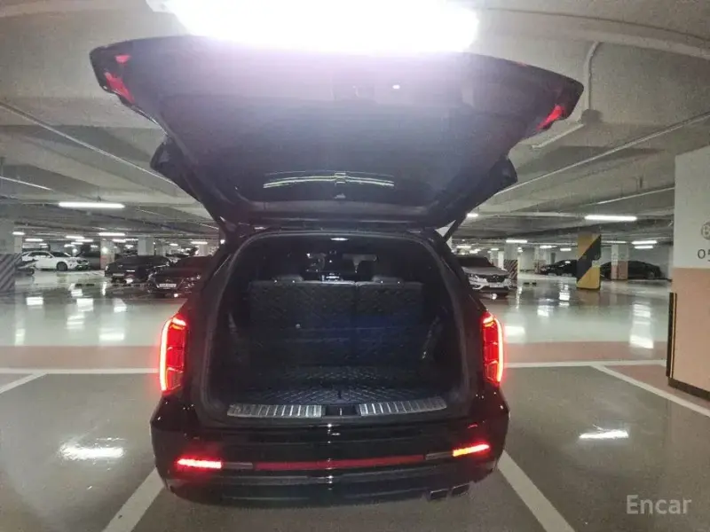 2023 Hyundai Palisade с пробегом 52 247 км