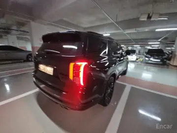 2023 Hyundai Palisade с пробегом 52 247 км