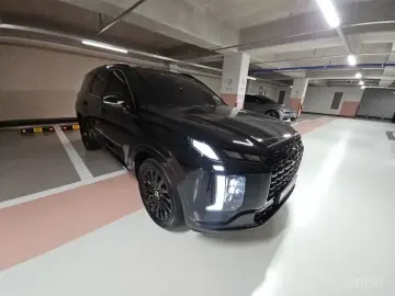 2023 Hyundai Palisade с пробегом 52 247 км