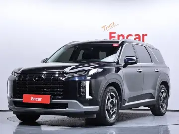 2022 Hyundai Palisade с пробегом 112 829 км