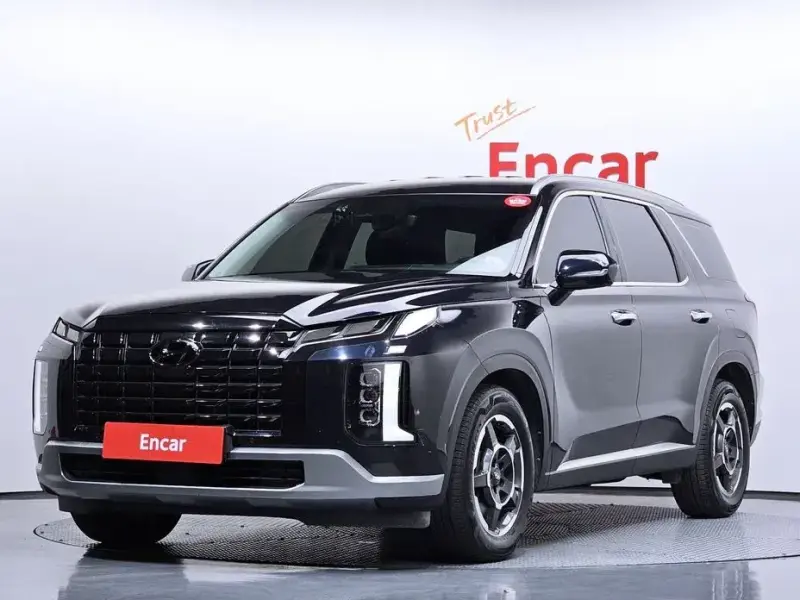 2022 Hyundai Palisade с пробегом 112 829 км