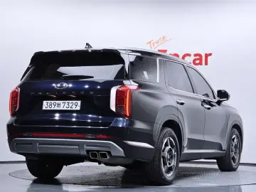 2022 Hyundai Palisade с пробегом 112 829 км