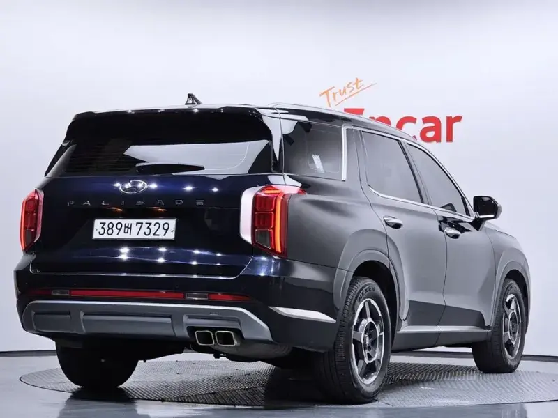 2022 Hyundai Palisade с пробегом 112 829 км