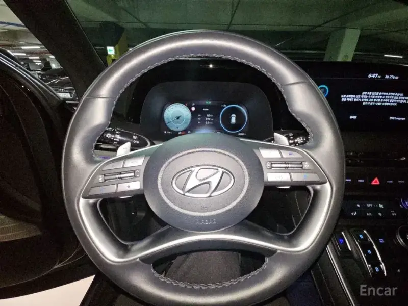 2023 Hyundai Palisade с пробегом 52 247 км