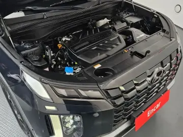 2022 Hyundai Palisade с пробегом 112 829 км