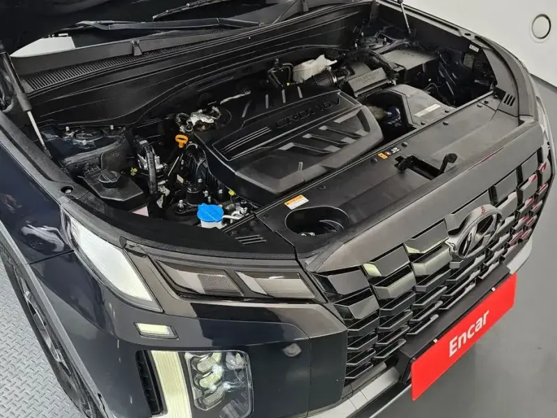 2022 Hyundai Palisade с пробегом 112 829 км