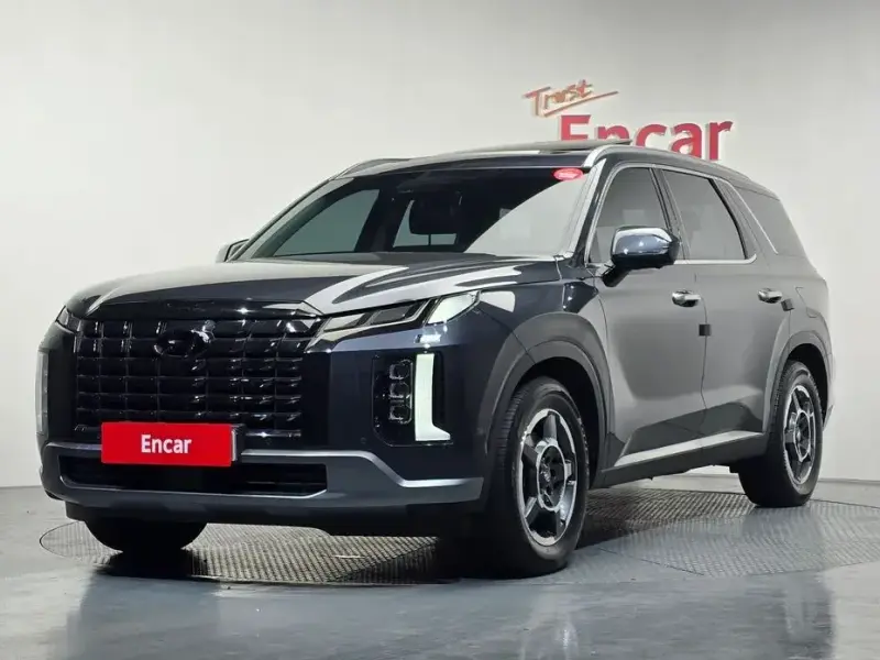2023 Hyundai Palisade с пробегом 81 068 км