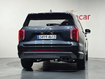 2023 Hyundai Palisade с пробегом 81 068 км