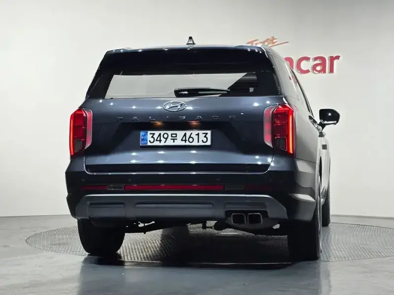 2023 Hyundai Palisade с пробегом 81 068 км