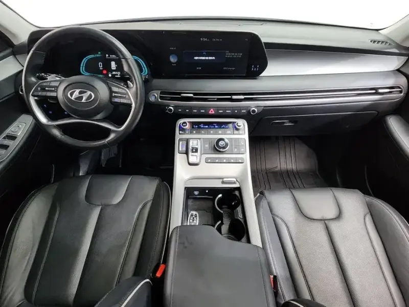 2023 Hyundai Palisade с пробегом 81 068 км
