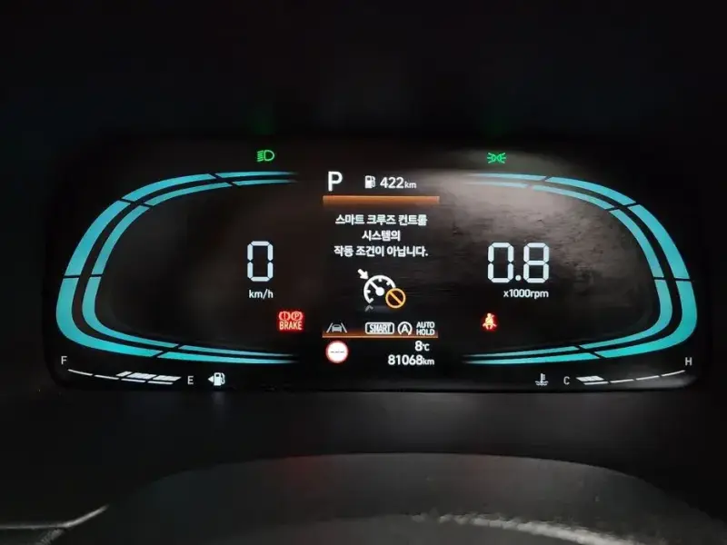 2023 Hyundai Palisade с пробегом 81 068 км