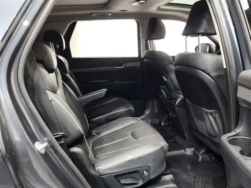 2023 Hyundai Palisade с пробегом 81 068 км