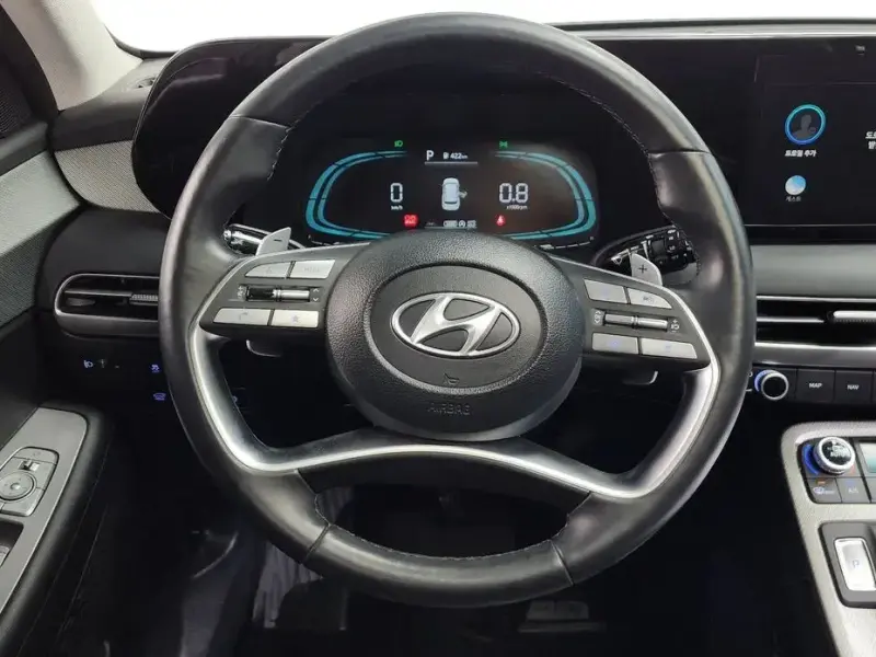 2023 Hyundai Palisade с пробегом 81 068 км