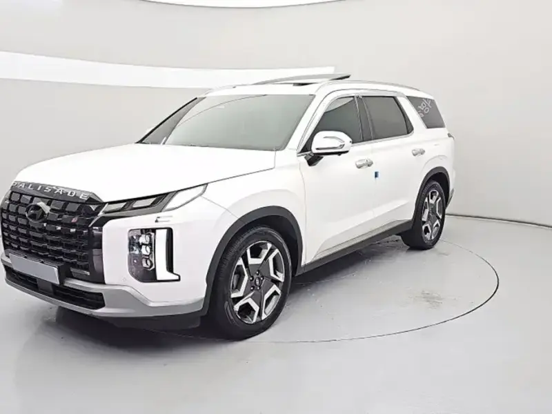 2022 Hyundai Palisade с пробегом 29 549 км