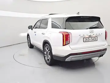 2022 Hyundai Palisade с пробегом 29 549 км