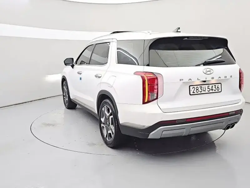 2022 Hyundai Palisade с пробегом 29 549 км