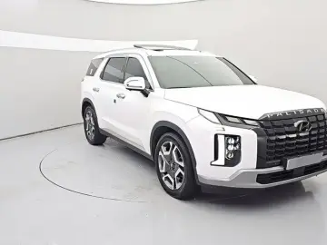 2022 Hyundai Palisade с пробегом 29 549 км