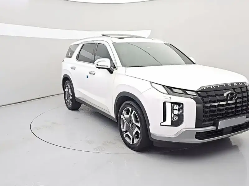 2022 Hyundai Palisade с пробегом 29 549 км