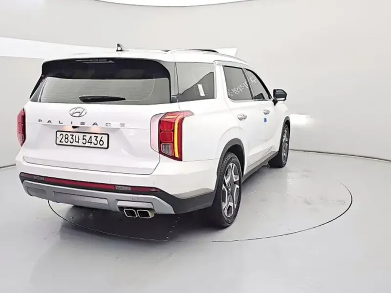 2022 Hyundai Palisade с пробегом 29 549 км