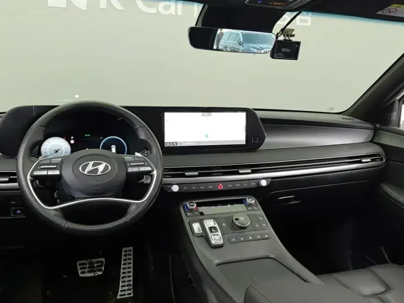 2022 Hyundai Palisade с пробегом 29 549 км