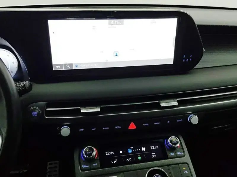 2022 Hyundai Palisade с пробегом 29 549 км