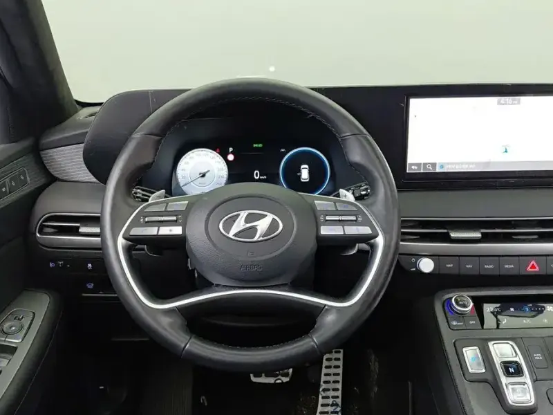 2022 Hyundai Palisade с пробегом 29 549 км