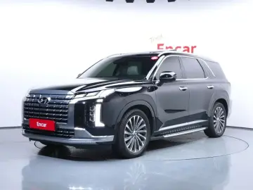 2023 Hyundai Palisade с пробегом 22 054 км