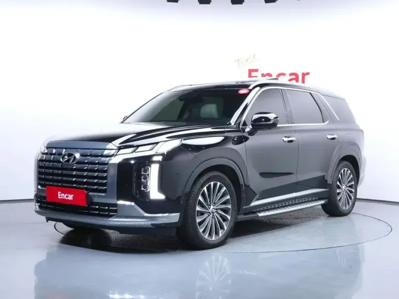 2023 Hyundai Palisade с пробегом 22 054 км