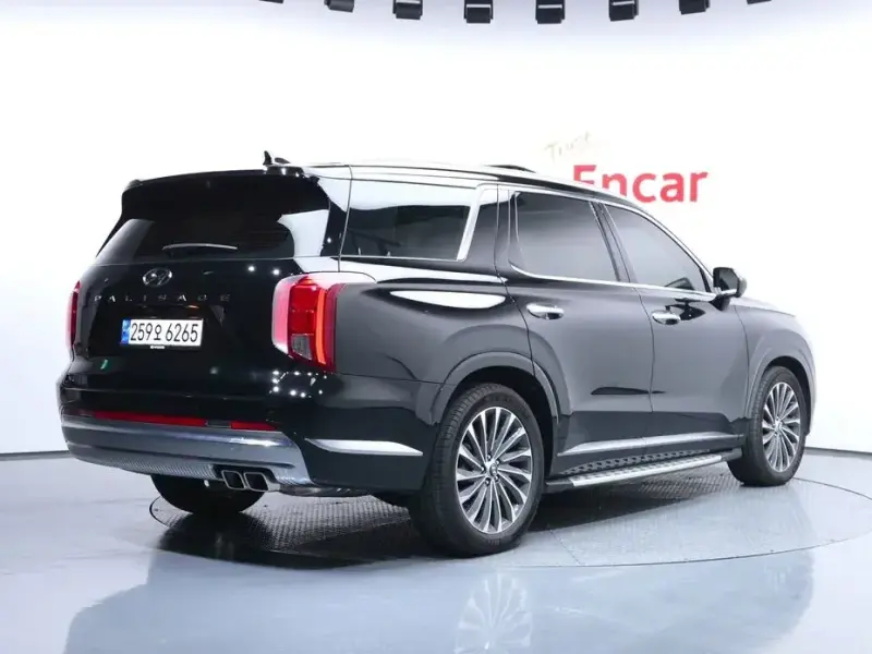 2023 Hyundai Palisade с пробегом 22 054 км